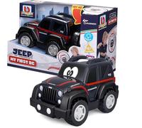 Bburago Junior Jeep Radiocontrolador Mi Primer Radiocontrolador