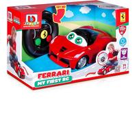 Bburago Junior Mi Primer RC FERRARI Coche Teledirigido