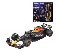 Bburago Kit de carreras 1:24 Oracle Red Bull Racing RB19 (2023)