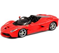 Bburago LaFerrari Aperta R&P - 1:24
