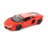 Bburago Lamborghini Aventador LP 700-4 (18-11033), color naranja , color/modelo surtido