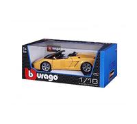 Bburago - Lamborghini Gallardo Spyder, color amarillo (18-12016) , color/modelo surtido