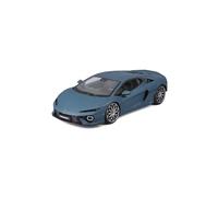 Bburago - Lamborghini Temerario, Coche Diecast a Escala 1:18, Réplica Detallada del Primer Superdeportivo Lamborghini, 4 Aperturas, Licencia Oficial, Edad Recomendada 3+ Años
