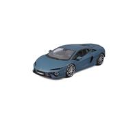 Bburago - Lamborghini Temerario, Coche Diecast a Escala 1:18, Réplica Detallada del Primer Superdeportivo Lamborghini, 4 Aperturas, Licencia Oficial, Edad Recomendada 3+ Años