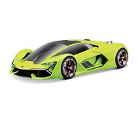Bburago - Lamborghini Terzo Millennio - Modelo de Coche Realista a Escala 1:24 (Elección aleatoria de Colores Disponibles), Licencia Oficial Lamborghini, Edad Recomendada 3+ años