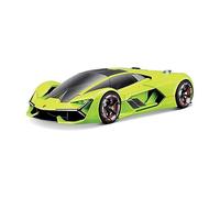 BBURAGO - Lamborghini Terzo Millennio - Modelo de Coche Realista a Escala 1:24 (Elección aleatoria de Colores Disponibles), Licencia Oficial Lamborghini, Edad Recomendada 3+ años