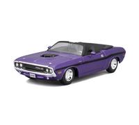 Bburago Maisto 31264 Dodge Challenger R/T Convertible (1970) - 1:24