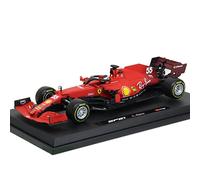 Bburago Maistro B18-16809S 1:18 F1 2021 SF21 Ferrari SAINZ