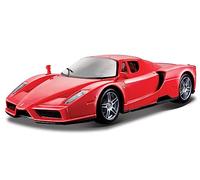 Bburago 18-26006 - Coche a Escala - Ferrari R&p Enzo (Rojo, Escala 1:24)