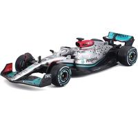 18-38065 Bburago F1 - Mercedes W13 Eperformance (2022) #63 Russel - Escala 1:43