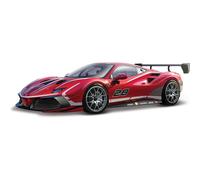 Bburago Modelo De Coche Ferrari 488 Challenge EVO 20 Rojo Escala 1:43 18-36309