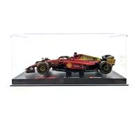 Bburago Modelo De Coche Ferrari Leclerc 16 Monza Versión Escala 1:43 Caja F1-75