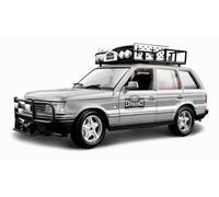 BBURAGO MODELO RANGE ROVER PLATA (12) BW PB 1:24