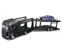 BBURAGO MODELO STREET FIRE MULTICAR PORTADOR SCANIA 770 S REMOLQUE DELANTERO ...