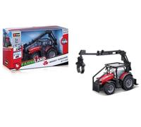 BBURAGO MODELO TRACTOR MASSEY FERGUSON 10CM