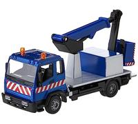 Bburago MUNICIPLE Vehicles Truck with Cherry Picker