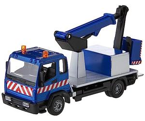 Bburago MUNICIPLE Vehicles Truck with Cherry Picker