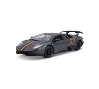 Bburago - Murcielago LP 670-4 China Limited Edition, color plateado (18-22120) , color/modelo surtido