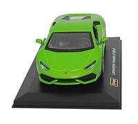 Bburago - Pack Regalo 3 Coches Lamborghini 1:43, Set de Modelos diecast con Licencia Oficial, Centenario, Aventador, Urus, Countach, vehículos coleccionables a Escala, Edad Recomendada 36+ Meses