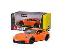 2021 Porsche 911 (992) GT3 Verde Menta 1:24 Bburago 21104