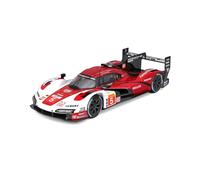 Burago Maqueta coche carreras Porsche 963 1:24