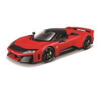 1:24 BURAGO Ferrari F80 2024 Rosso Corsa Red BU26034R