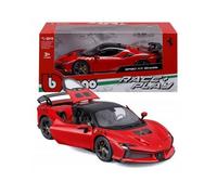 Bburago Race & Play Ferrari SF90 XX Stradale Escala 1:24