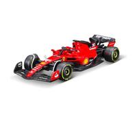 Bburago Set Automodelos F1 SF23 #16 Leclerc 1:43 2 Piezas FERRARI 18