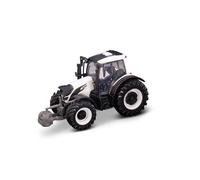 Bburago Valtra M2Q Tractor Fundido a presión - Réplica de Juguete Coleccionable - Escala 1:50