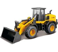 Bburago Vehículo De Juguete Cargadora New Holland W170D Escala 1:50 18-32083
