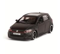 Bburago Volkswagen Golf GTI 2017 Simulación Coche de Aleación de Coche de Juguete Adorno Coche Deslizante de Coche Juguete para Niños