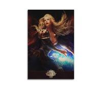 BBVCCL Póster decorativo de Path of Exile Game, lienzo decorativo para pared e imagen artística moderna para decoración de dormitorio familiar, 20 x 30 pulgadas (50 x 75 cm)