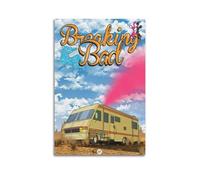 BBVCCL Póster decorativo para el programa de televisión Breaking Bad, lienzo decorativo para pared e impresión artística moderna para dormitorio familiar, pósteres de 20 x 30 pulgadas (50 x 75 cm)