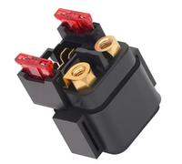 BBWUQIU Arranque Relé Solenoide Compatible con Yamaha para XV1900 2006-2010 para XVS11 2004-2009 Arrancador De Motor De Motocicleta para Accesorios De Interruptor De Válvula Solenoide De Relé