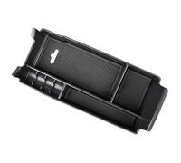 BBWUQIU Bandeja Organizadora Consola Compatible con Benz para GLB GLA para CLA AB Clase MB X247 H247 C118 para AMG Caja Almacenamiento Reposabrazos Consola Central Coche Embalaje Artículos Diversos