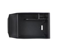 BBWUQIU Bandeja Organizadora Consola Compatible con Benz para GLE para GL GLS 2011 2012 2013 2014 2015 2016-2019 Caja Almacenamiento Reposabrazos Central Coche Organizador La Consola Central ABS Acc