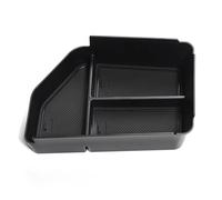 BBWUQIU Bandeja Organizadora Consola Compatible con KIA para EV6 2022 Caja Almacenamiento para Reposabrazos Organizador Multifuncional Accesorios para El Interior del Coche