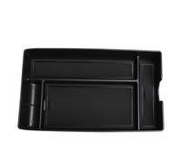 BBWUQIU Bandeja Organizadora Consola Compatible con Lexus para RX 2023 2024 Reposabrazos Caja Almacenamiento Consola Central Organizador Bandeja Accesorios Interiores Almacenamiento Orden Color Negro