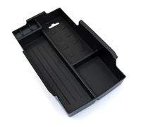 BBWUQIU Bandeja Organizadora Consola Compatible con Toyota para Camry 2012 2013 2014 2015 2016 2017 Reposabrazos para Coche Consola Central Guantera Organizador Bandeja Insertable