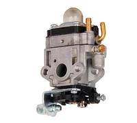 BBWUQIU Carburador del Motor Compatible con Mitsubishi para TL26 TU26 Cortadora De Césped Cortasetos Suministros para El Hogar Jardín Accesorios De Herramientas Reemplazo De Carburador