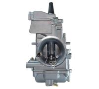 BBWUQIU Carburador del Motor Compatible con Suzuki para RM125 para RM250 Carburador Reemplazo De Combustible Filtro De Aire De Motocicleta Pila Carburador Pieza De Carburador