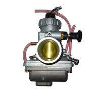 BBWUQIU Carburador del Motor Compatible con Yamaha para DT125MX RX135 RXKing 28mm Carburador De Motocicleta Scooter Carburador De Motocicleta con La Pieza Piezas De Motocicleta