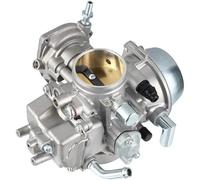 BBWUQIU Carburador del Motor Compatible con Yamaha para Grizzly 660 para YFM660 4x4 2002 2003 2004 2005 2006 2007 2008 Carburador De Motocicleta Carburador con La Pieza De Repuesto