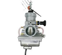 BBWUQIU Carburador del Motor Compatible con Yamaha RXZ28 RXZ-D RX135 VM26-504 Carburador De Motocicleta Power Jet Carb Piezas De Motocicleta Carburador De Repuesto Carburador