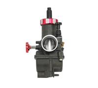 BBWUQIU Carburador del Motor para 28mm 100-150cc Motocicletas Scooters ATV UTV 2/4 Tiempos Carburador Motor Carburador Motocicleta Carburador con La Pieza Reemplazo Carburador