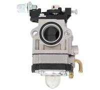 BBWUQIU Carburador del Motor para BC52 BC520 CG430 para CG520 43CC 52CC 15mm Piezas Carburador Cortadora Césped Carburador Repuesto Conjunto Carburador Pieza Carburador