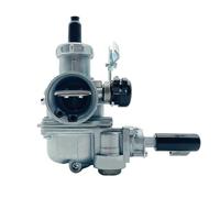 BBWUQIU Carburador del Motor para Wave125 Big 24MM W125 Wave Dream EX5 para Wave110 para Wave100 para XRM125 Carburador De Motocicleta De Carreras Reemplazo De Carburador De Motocicleta