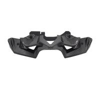 BBWUQIU Carenado de Moto Compatible con para Z900 2020 2021 2022 Motocicleta De Fibra De Carbono para Alerón Delantero Desnudo Winglet Aerodinámico para Alerón Kit De Alas