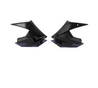 BBWUQIU Carenado de Moto Compatible con para Z900 2020 Deflector De Viento Accesorios Carenado Alerón De Fuerza Aerodinámica Lateral De Motocicleta Winglet Aerodinámico para Kit Alas
