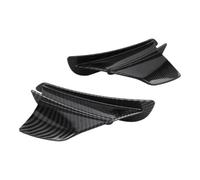 BBWUQIU Carenado de Moto Compatible con Yamaha para FZ6R para TZR50 Carenado De Motocicleta Winglet Lateral Aerodinámico para Alerón Deflector De ala Accesorios De Motocicleta